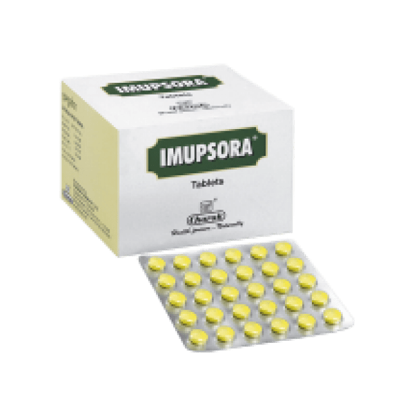 imupsora tablets 60tab upto 15% off charak phytonova